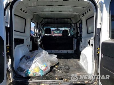 Zdjęcie 10 z 13 samochodu: 2017 RAM PROMASTER CITY DELIVERY VAN VIN:ZFBERFAB4H6G46381 - miniatura
