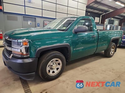 2017 CHEVROLET SILVERADO C1500 1GCNCNEC0HZ183629 - główne zdjęcie licytacji z USA - miniatura