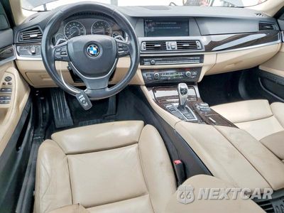 Zdjęcie 8 z 12 samochodu: 2011 BMW 5 SERIES VIN:WBAFR7C50BC802935 - miniatura