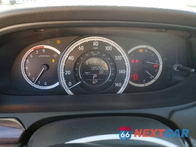 Zdjęcie 9 z 12 samochodu: 2017 HONDA ACCORD EX VIN:1HGCR2F73HA074314 - miniatura