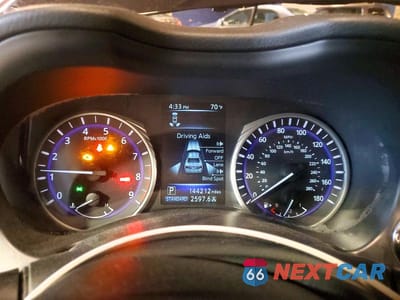 Zdjęcie 9 z 13 samochodu: 2015 INFINITI Q50 BASE VIN:JN1BV7AR0FM390280 - miniatura
