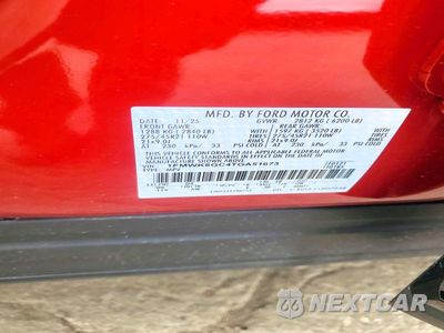 Zdjęcie 13 z 13 samochodu: 2026 FORD EXPLORER ST VIN:1FMWK8GC4TGA51673 - miniatura