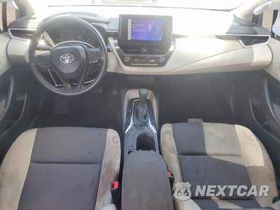 Zdjęcie 8 z 12 samochodu: 2025 TOYOTA COROLLA LE VIN:5YFB4MDE9SP283260 - miniatura