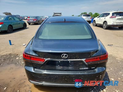 Zdjęcie 6 z 12 samochodu: 2024 LEXUS LS 500 BASE VIN:JTHD51GF8R5012270 - miniatura