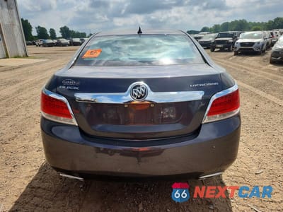 Zdjęcie 6 z 12 samochodu: 2012 BUICK LACROSSE CONVENIENCE VIN:1G4GB5E35CF365196 - miniatura