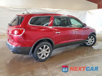 Trzecie zdjęcie samochodu z tyłu: 2010 BUICK ENCLAVE CXL VIN:5GALRCED4AJ159262 - miniatura