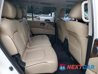 Zdjęcie 11 z 13 samochodu: 2017 NISSAN ARMADA SL VIN:JN8AY2ND8H9006824 - miniatura