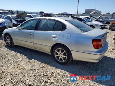 Drugie zdjęcie samochodu z przodu: 2000 LEXUS GS 300 VIN:JT8BD68S7Y0105781 - miniatura