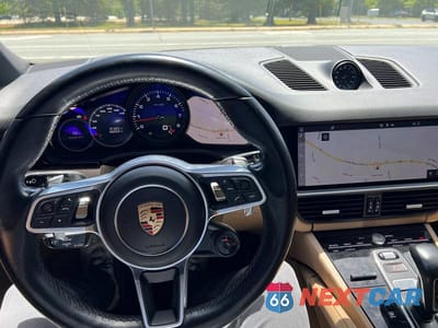 Zdjęcie 7 z 10 samochodu: 2020 PORSCHE CAYENNE COUPE VIN:WP1BA2AY2LDA46687 - miniatura