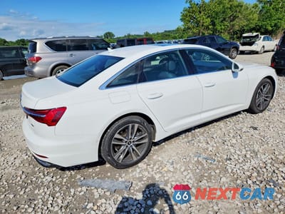 Trzecie zdjęcie samochodu z tyłu: 2023 AUDI A6 PREMIUM VIN:WAUD3BF27PN020852 - miniatura