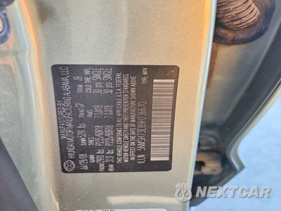 Zdjęcie 13 z 13 samochodu: 2009 HYUNDAI SANTA FE LIMITED VIN:5NMSH73E89H236670 - miniatura