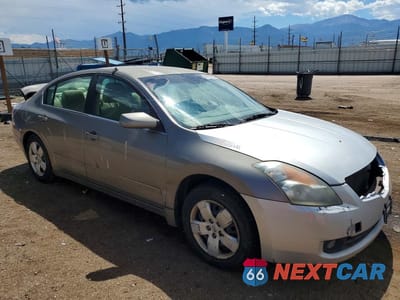 Czwarte zdjęcie samochodu z boku: 2008 NISSAN ALTIMA 2.5 VIN:1N4AL21E58N509913 - miniatura