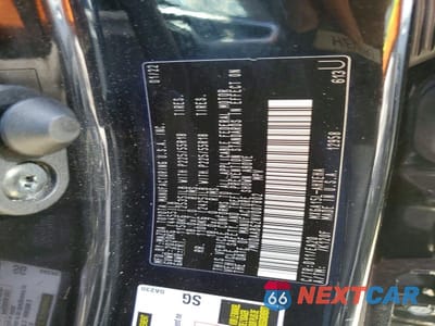 Zdjęcie 13 z 13 samochodu: 2022 TOYOTA COROLLA CROSS XLE VIN:7MUDAABG2NV007802 - miniatura