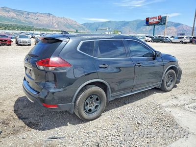 Trzecie zdjęcie samochodu z tyłu: 2018 NISSAN ROGUE S VIN:JN8AT2MTXJW460295 - miniatura