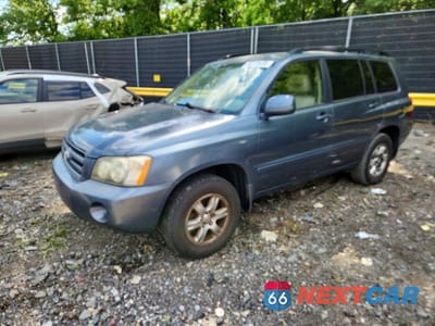 2004 TOYOTA HIGHLANDER BASE JTEEP21A240006677 - główne zdjęcie licytacji z USA - miniatura