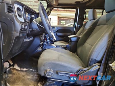 Zdjęcie 7 z 13 samochodu: 2024 JEEP WRANGLER 4XE VIN:1C4RJXN62RW141690 - miniatura