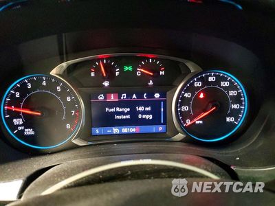 Zdjęcie 9 z 14 samochodu: 2021 CHEVROLET TRAVERSE LT VIN:1GNEVHKW1MJ210539 - miniatura