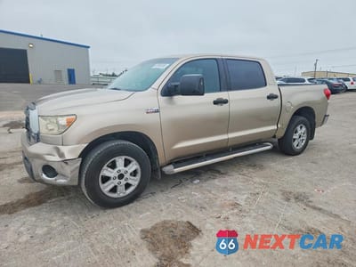 2008 TOYOTA TUNDRA SR5 5TFEV54128X035147 - główne zdjęcie licytacji z USA - miniatura