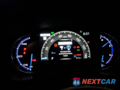 Zdjęcie 9 z 13 samochodu: 2025 TOYOTA RAV4 HYBRID XLE VIN:2T3RWRFV9SW294896 - miniatura