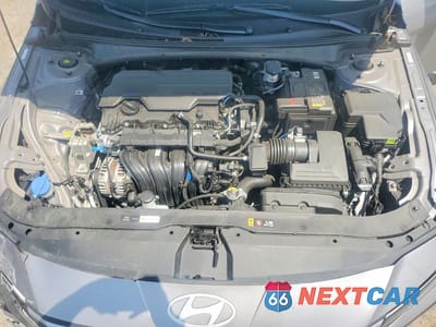 Zdjęcie 11 z 12 samochodu: 2025 HYUNDAI ELANTRA SEL SPORT VIN:KMHLM4DG8SU939548 - miniatura