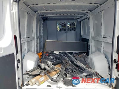 Zdjęcie 10 z 13 samochodu: 2025 RAM PROMASTER 2500 2500 STANDARD VIN:3C6LRVVG6SE517438 - miniatura