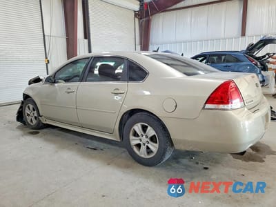 Drugie zdjęcie samochodu z przodu: 2012 CHEVROLET IMPALA LS VIN:2G1WF5E35C1302586 - miniatura