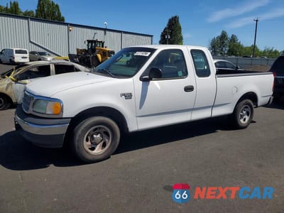 2002 FORD F-150 1FTRX17W02NB82565 - główne zdjęcie licytacji z USA - miniatura