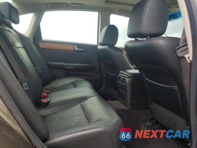 Zdjęcie 10 z 12 samochodu: 2007 INFINITI M35 BASE VIN:JNKAY01E07M305667 - miniatura
