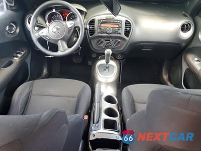 Zdjęcie 8 z 12 samochodu: 2013 NISSAN JUKE S VIN:JN8AF5MR9DT208735 - miniatura