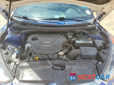 Zdjęcie 11 z 12 samochodu: 2016 HYUNDAI VELOSTER BASE VIN:KMHTC6AD5GU248980 - miniatura