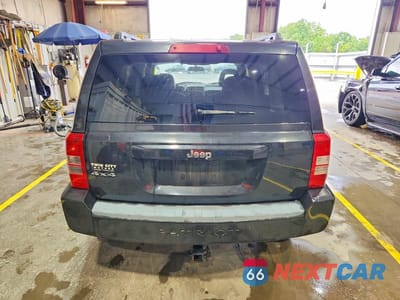 Zdjęcie 6 z 12 samochodu: 2008 JEEP PATRIOT SPORT VIN:1J8FF28W18D607910 - miniatura