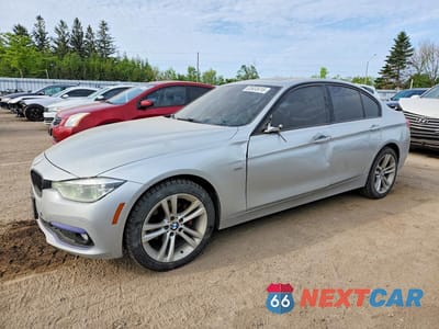 2016 BMW 328 D XDRIVE WBA8F1C54GK438644 - główne zdjęcie licytacji z USA - miniatura