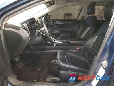 Zdjęcie 7 z 12 samochodu: 2019 FORD FUSION SEL VIN:3FA6P0CD6KR140499 - miniatura