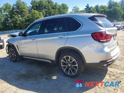 Drugie zdjęcie samochodu z przodu: 2018 BMW X5 XDRIVE35I VIN:5UXKR0C5XJ0X86895 - miniatura