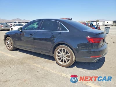Drugie zdjęcie samochodu z przodu: 2019 AUDI A4 PREMIUM VIN:WAUGMAF44KN013033 - miniatura