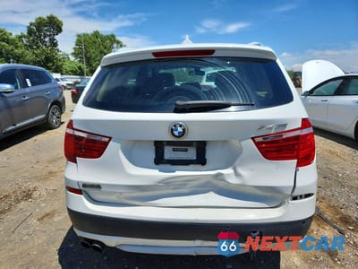 Zdjęcie 6 z 13 samochodu: 2014 BMW X3 XDRIVE35I VIN:5UXWX7C56E0E81127 - miniatura