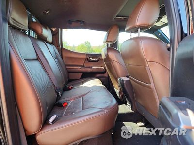 Zdjęcie 10 z 13 samochodu: 2017 TOYOTA TACOMA LIMITED VIN:5TFGZ5ANXHX118426 - miniatura