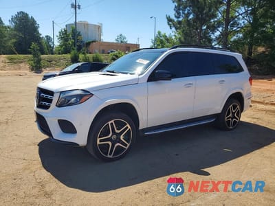 2018 MERCEDES-BENZ GLS 550 4MATIC 4JGDF7DE8JB025194 - główne zdjęcie licytacji z USA - miniatura