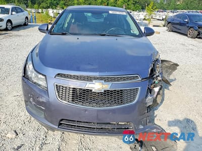 Piąte zdjęcie samochodu w środku: 2014 CHEVROLET CRUZE LT VIN:1G1PC5SB2E7328934 - miniatura