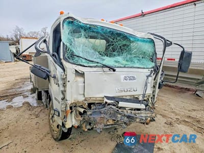 2022 ISUZU NRR - UTILITY / SERVICE VAN JALE5W16XN730449X - główne zdjęcie licytacji z USA - miniatura