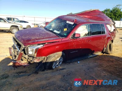 2018 GMC YUKON XL K1500 SLT 1GKS2GKC5JR328793 - główne zdjęcie licytacji z USA - miniatura