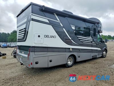Czwarte zdjęcie samochodu z boku: 2021 MERCEDES-BENZ SPRINTER 3500 VIN:W1X8E33Y6MN150226 - miniatura