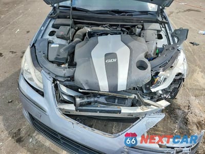 Zdjęcie 11 z 12 samochodu: 2013 HYUNDAI GENESIS 3.8L VIN:KMHGC4DD5DU255358 - miniatura