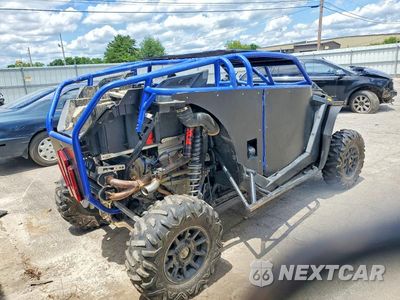 Czwarte zdjęcie samochodu z boku: 2024 POLARIS RZR PRO XP UTILITY VEHICLE VIN:3NSRAD92XRG333197 - miniatura