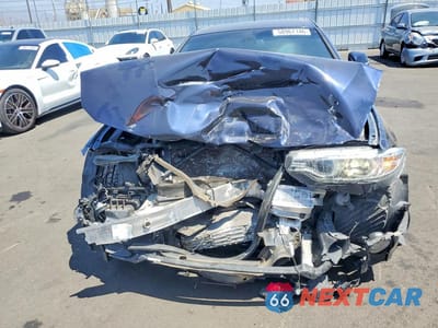 Piąte zdjęcie samochodu w środku: 2016 BMW 428 I VIN:WBA3N7C54GK225550 - miniatura