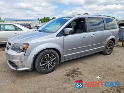 2016 DODGE CARAVAN 2C4RDGEG9GR352763 - główne zdjęcie licytacji z USA - miniatura