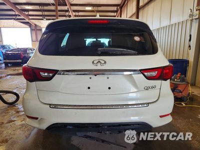 Zdjęcie 6 z 13 samochodu: 2016 INFINITI QX60 BASE VIN:5N1AL0MMXGC515987 - miniatura