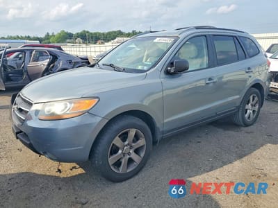 2009 HYUNDAI SANTA FE SE 5NMSH73E29H304753 - główne zdjęcie licytacji z USA - miniatura