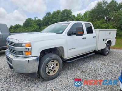 2017 CHEVROLET SILVERADO C2500 HEAVY DUTY 1GB2CUEG0HZ356991 - główne zdjęcie licytacji z USA - miniatura