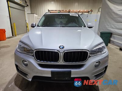 Piąte zdjęcie samochodu w środku: 2015 BMW X5 XDRIVE35D VIN:5UXKS4C52F0N06065 - miniatura